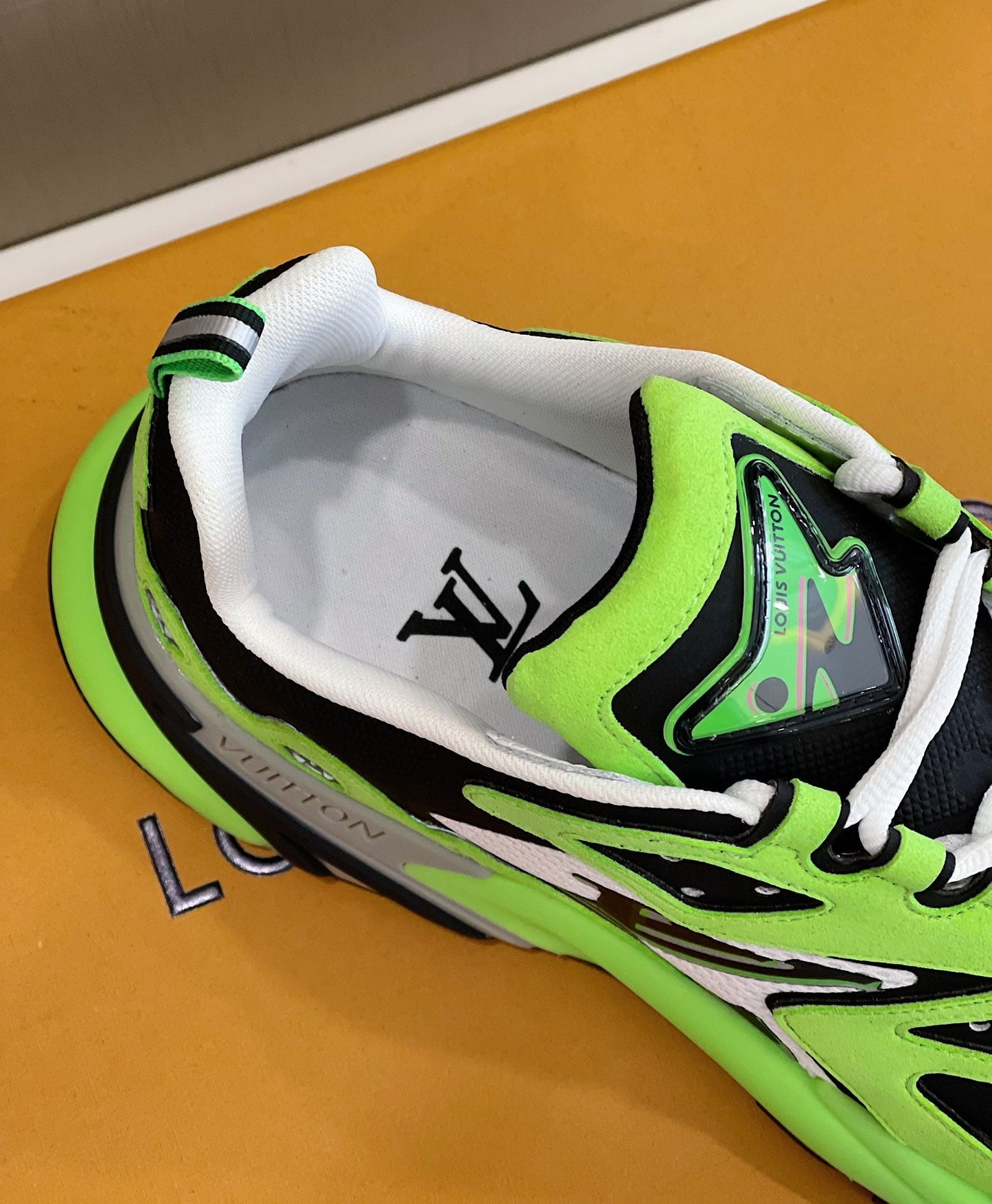 Louis Vuitton Runner Tatic Sneakers
