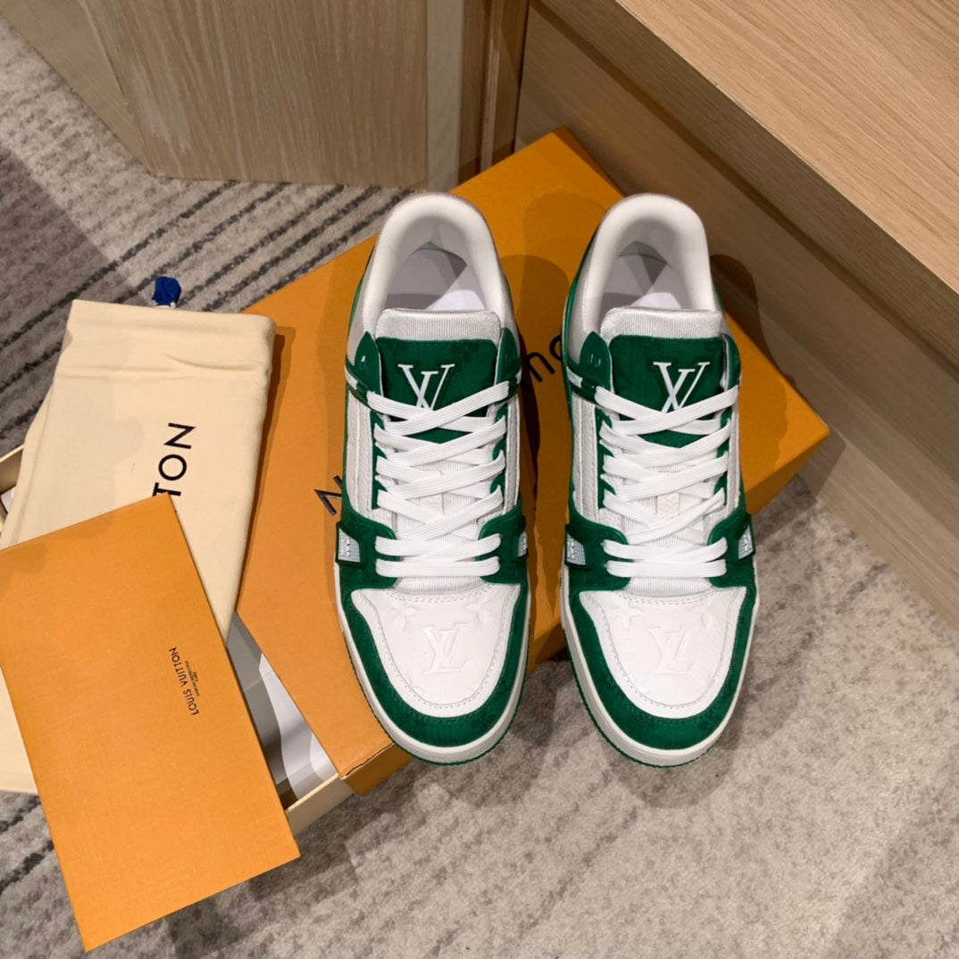 Louis Vuitton Trainer Sneakers
