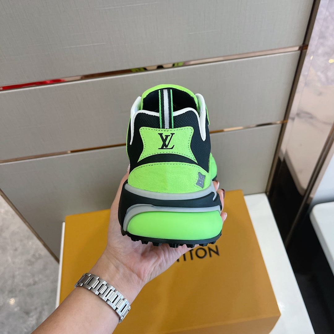 Louis Vuitton Runner Tatic Sneakers