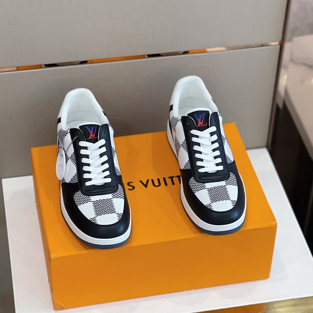Louis Vuitton Rivoli Sneakers
