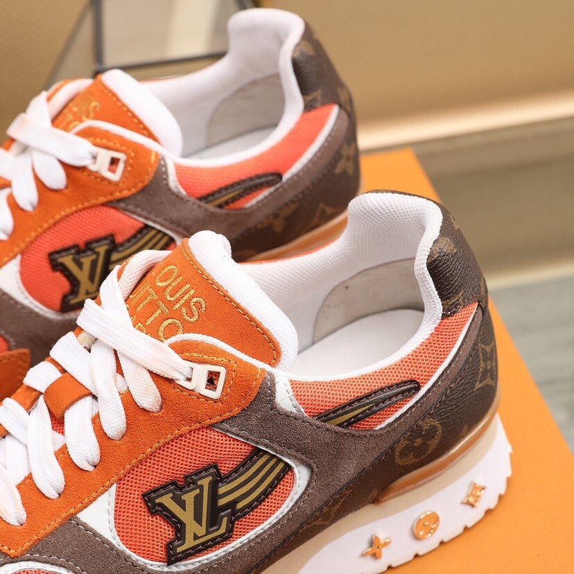 Louis Vuitton Run Away Sneakers