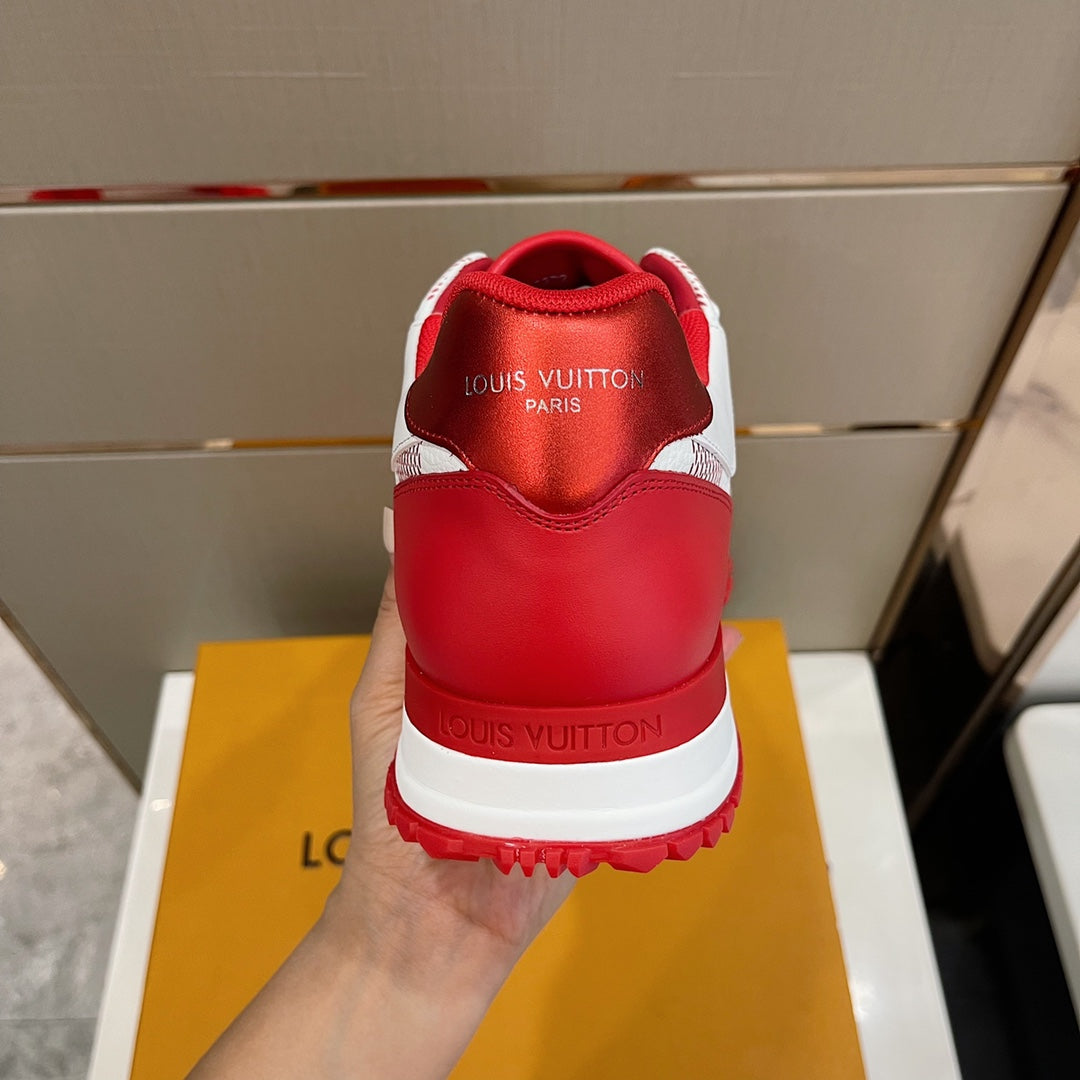 Louis Vuitton Run Away Sneakers