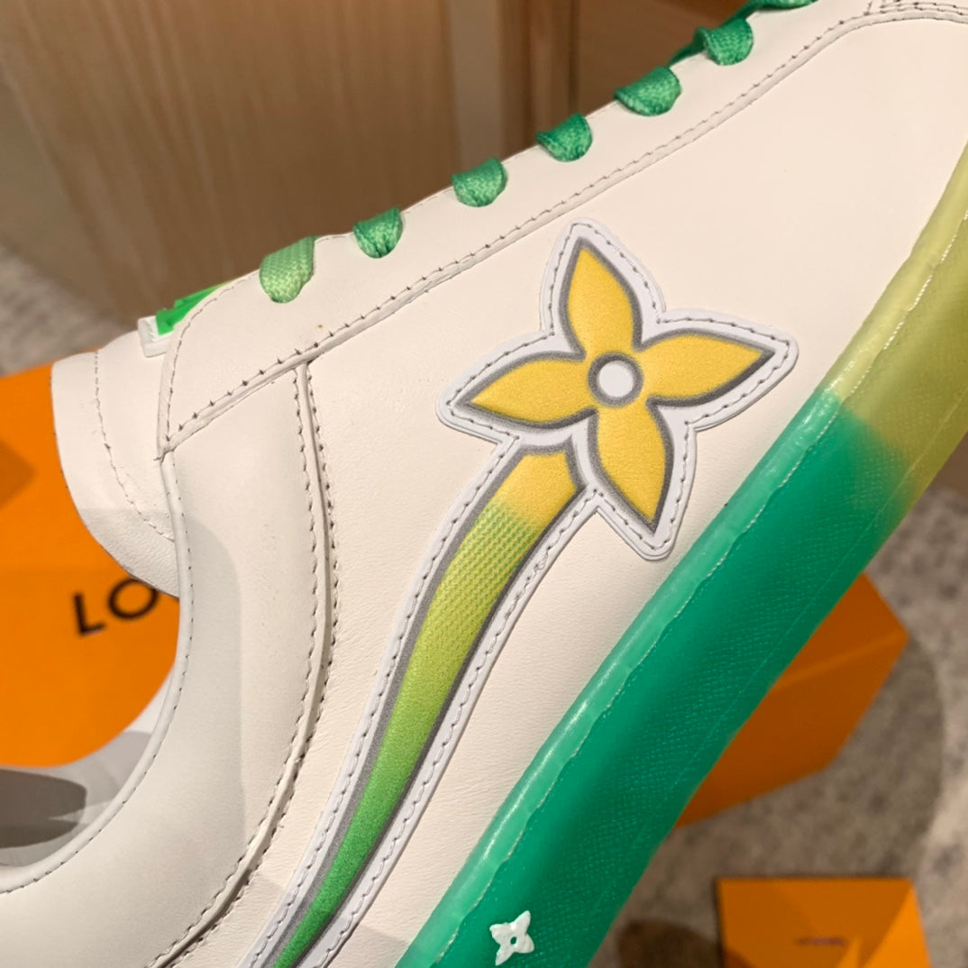 Louis Vuitton Luxembourg  Samothrace Sneakers