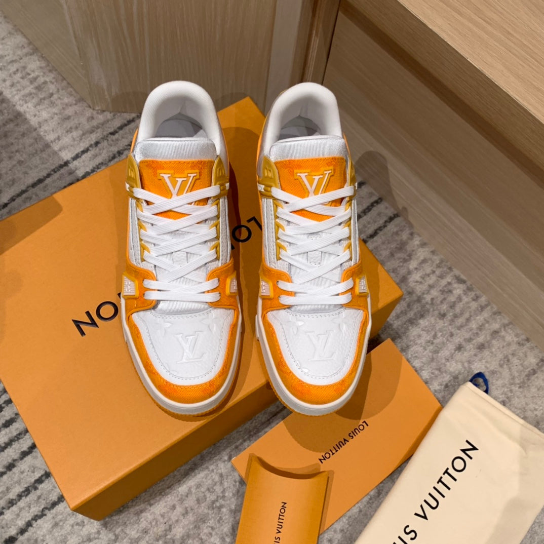 Louis Vuitton Trainer Sneakers