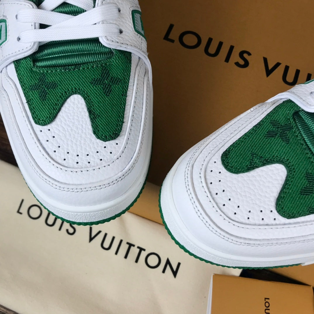 Louis Vuitton Trainer Sneakers