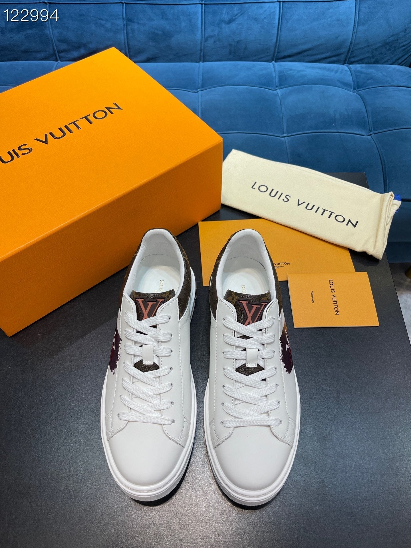 Louis Vuitton Time Out Sneakers