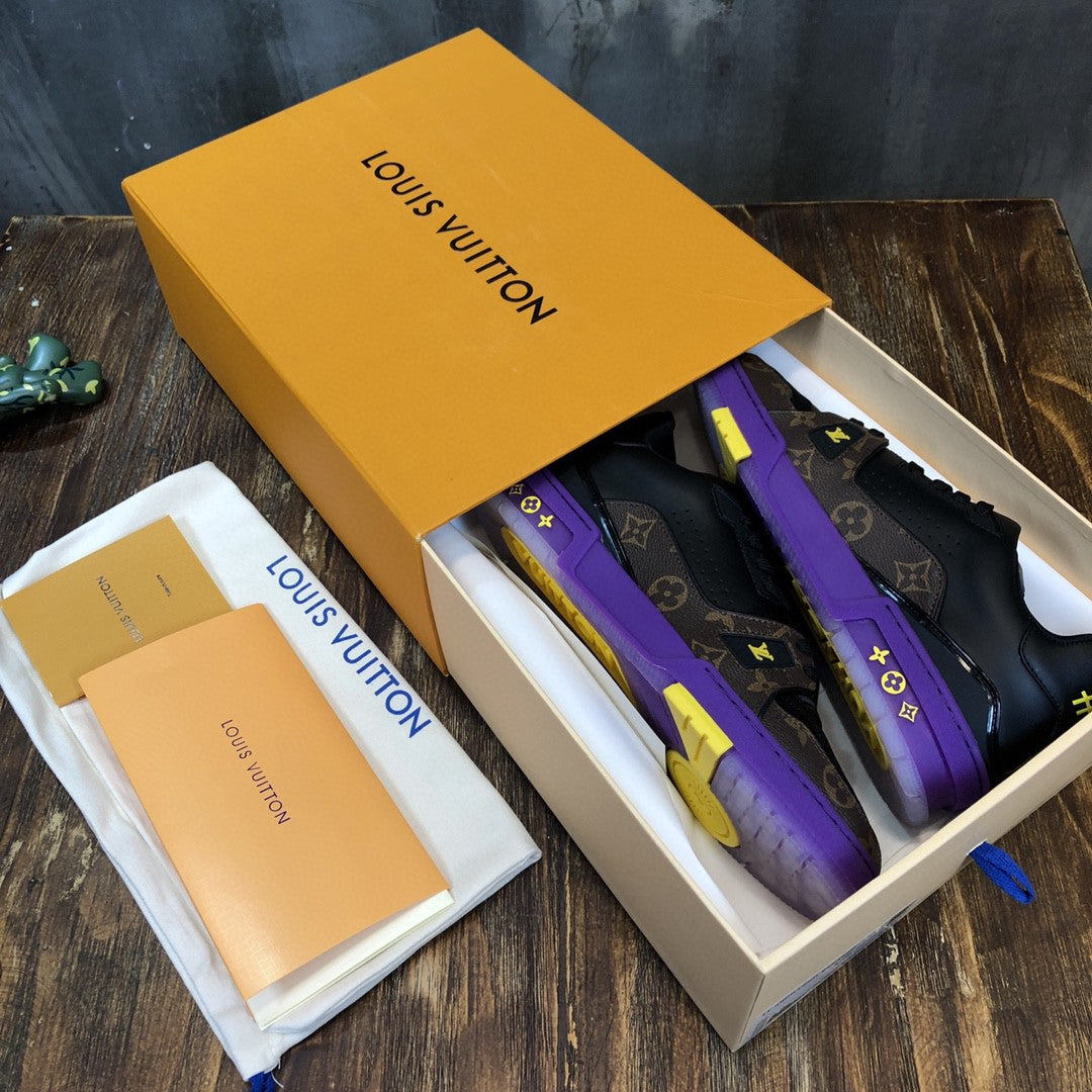 Louis Vuitton Trainer Sneaker