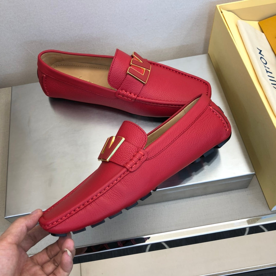Louis Vuitton Mocassin Loafer