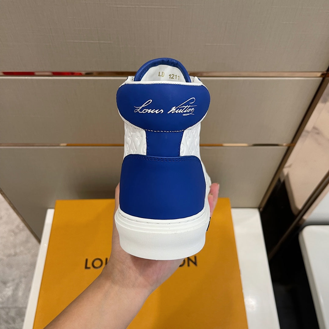 Louis Vuitton Ollie  Sneakers