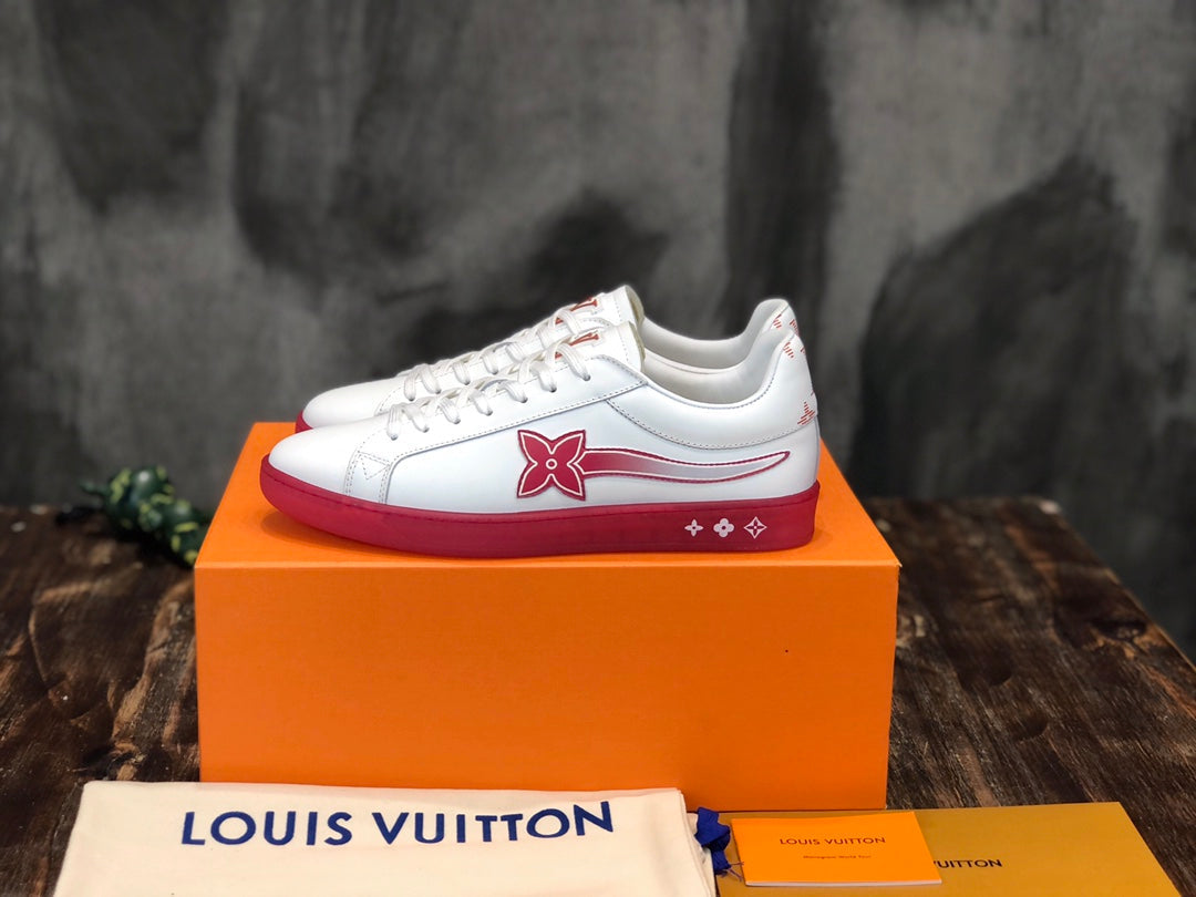 Louis Vuitton Luxembourg  Samothrace Sneakers