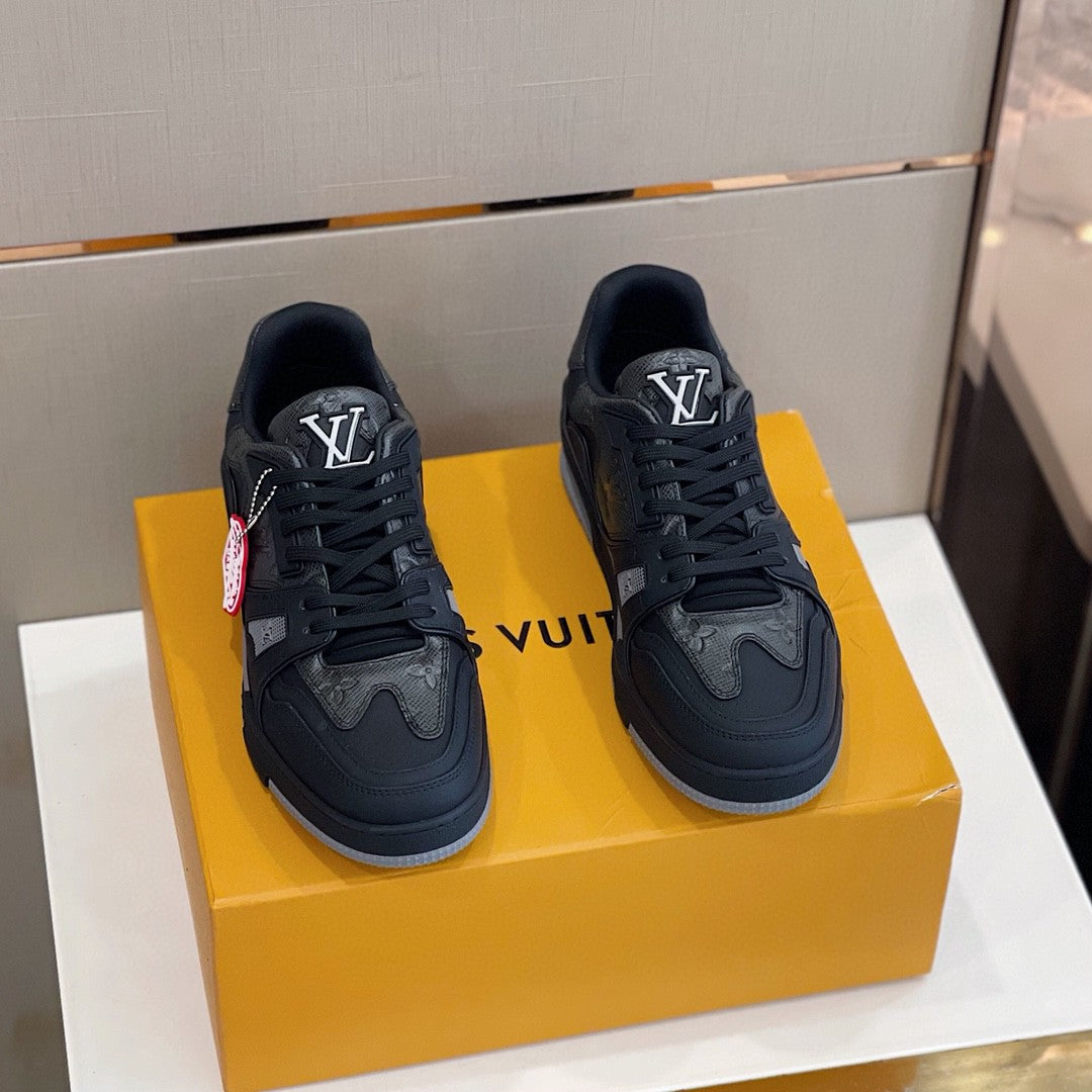 Louis Vuitton Trainer Sneakers