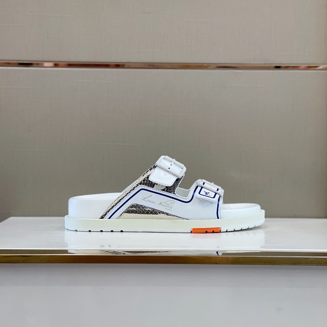 Louis Vuitton Trainer Mule