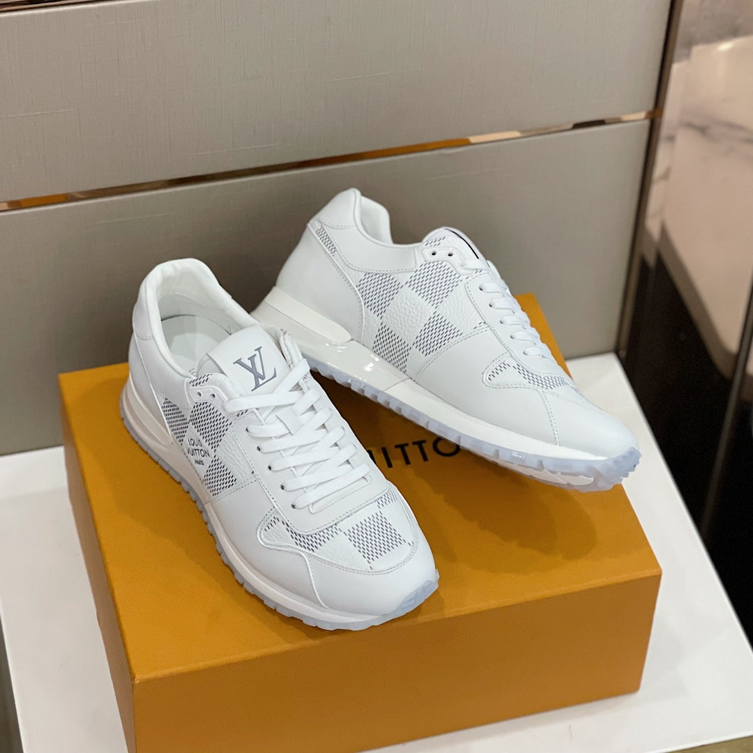 Louis Vuitton Run Away Sneakers