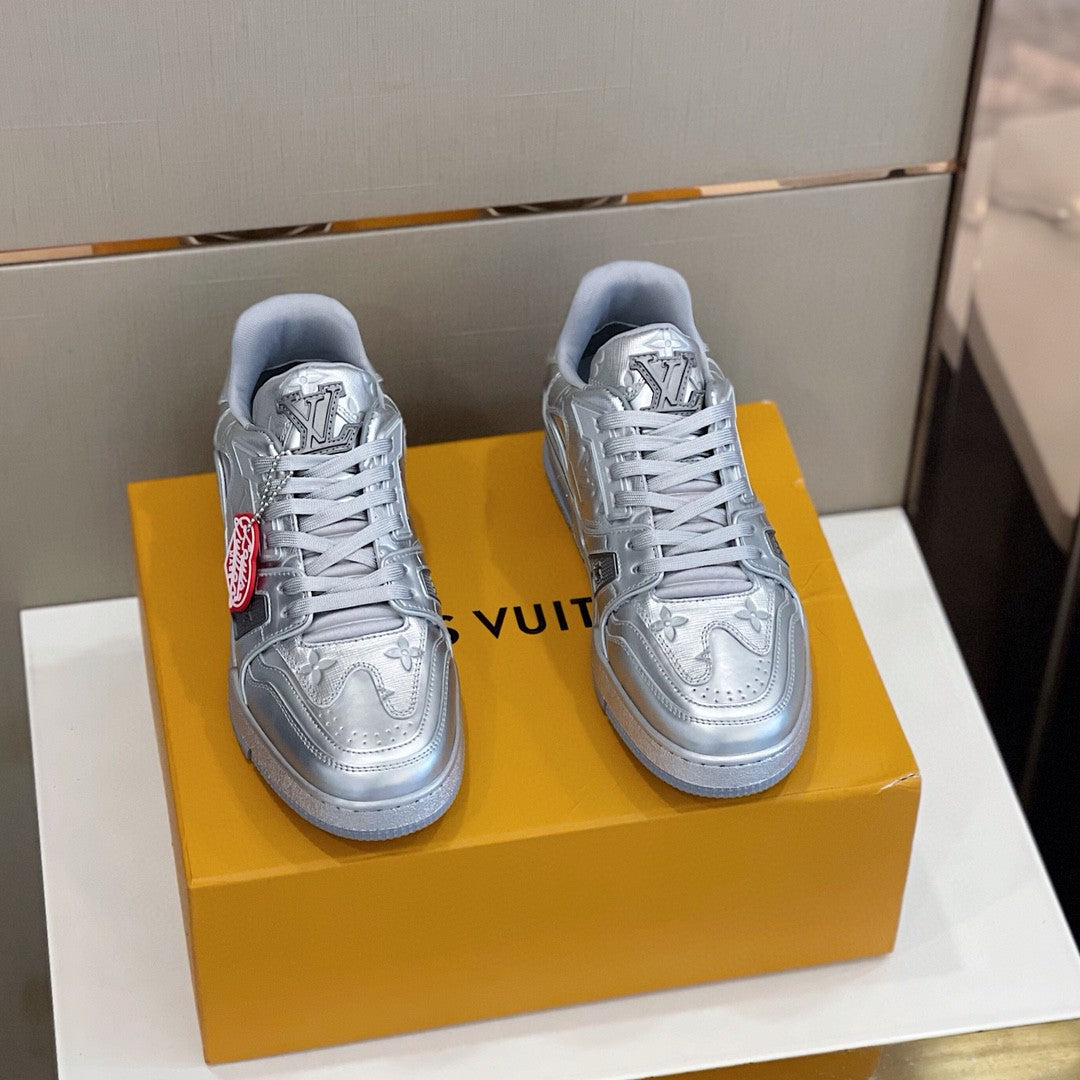 Louis Vuitton Trainer Sneakers
