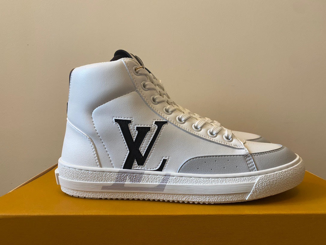 Louis Vuitton Charlie Sneaker Boot