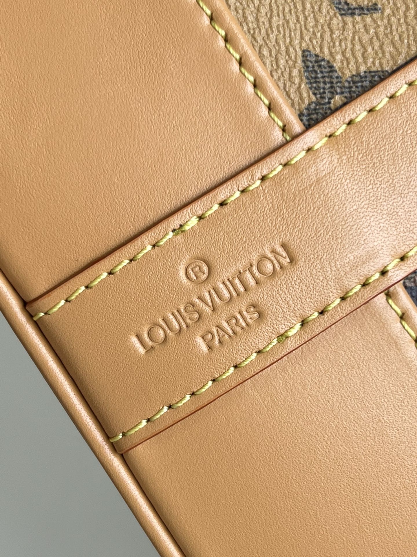 Louis Vuitton Randonee Messenger