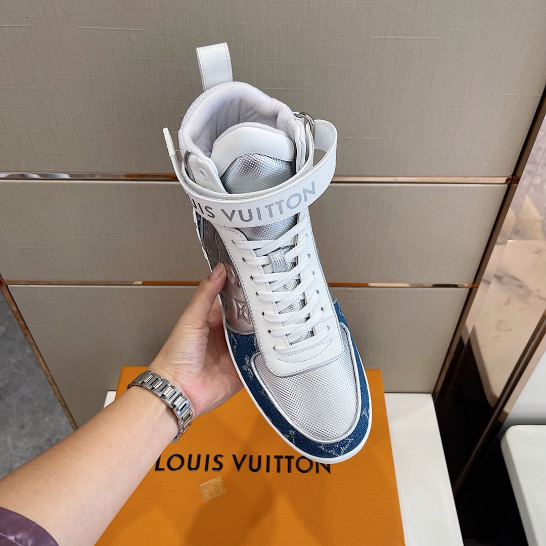 Louis Vuitton Boombox Sneakers