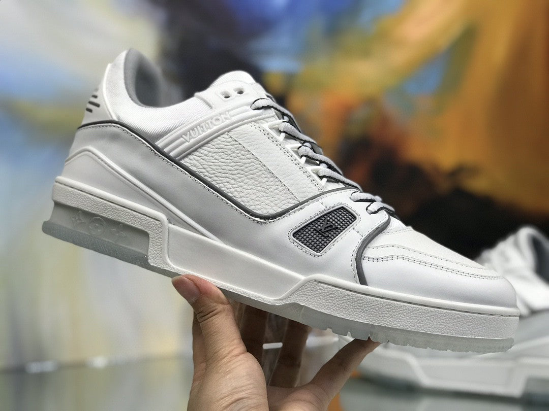 Louis Vuitton Trainer Sneaker