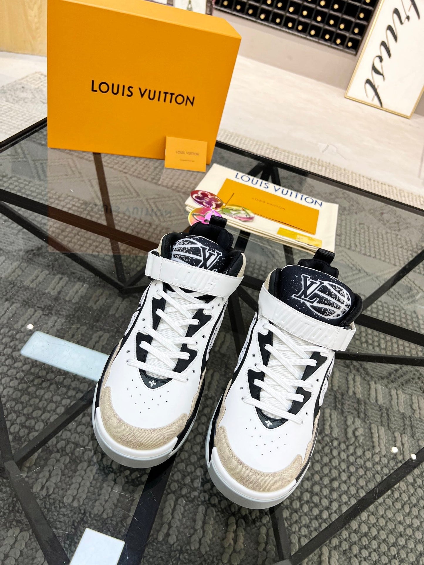 Louis Vuitton Trainer 2 Sneakers