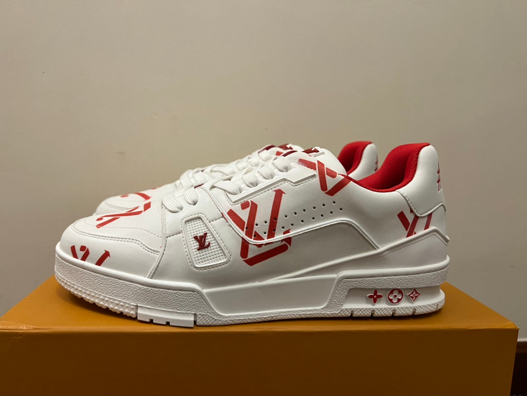 Louis Vuitton Trainer Sneakers