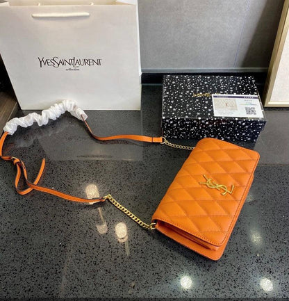 New YSL woman crossbody/shoulder Handbag