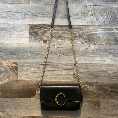 Chloe C Small Crossbody Bag