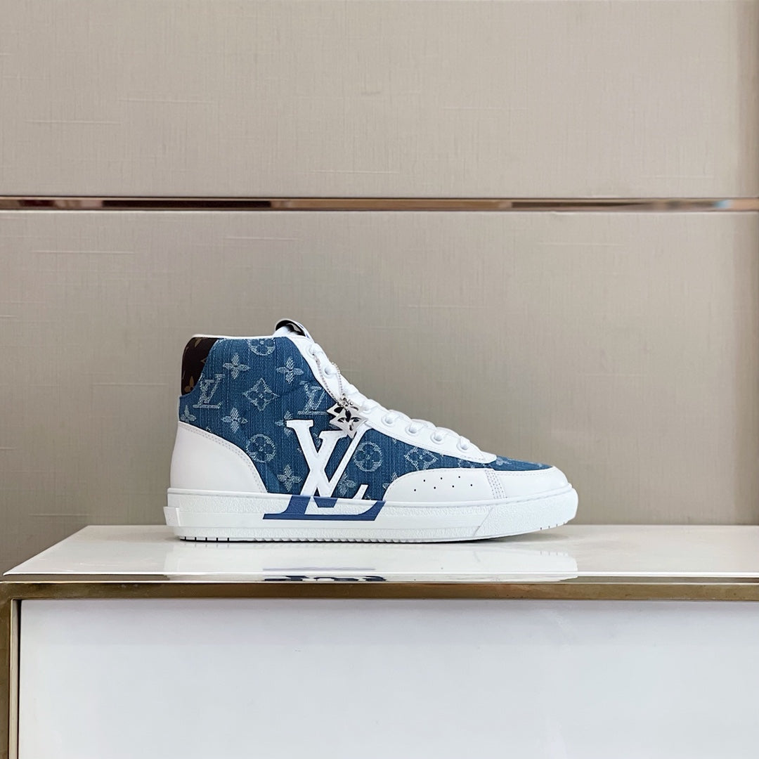 Louis Vuitton Charlie Sneakers