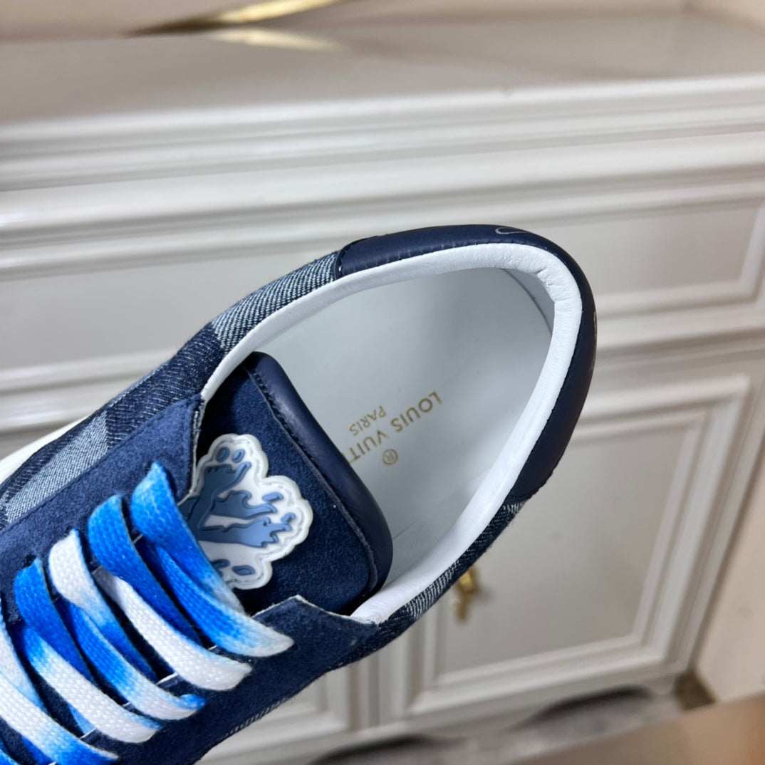 Louis Vuitton Ollie Sneakers