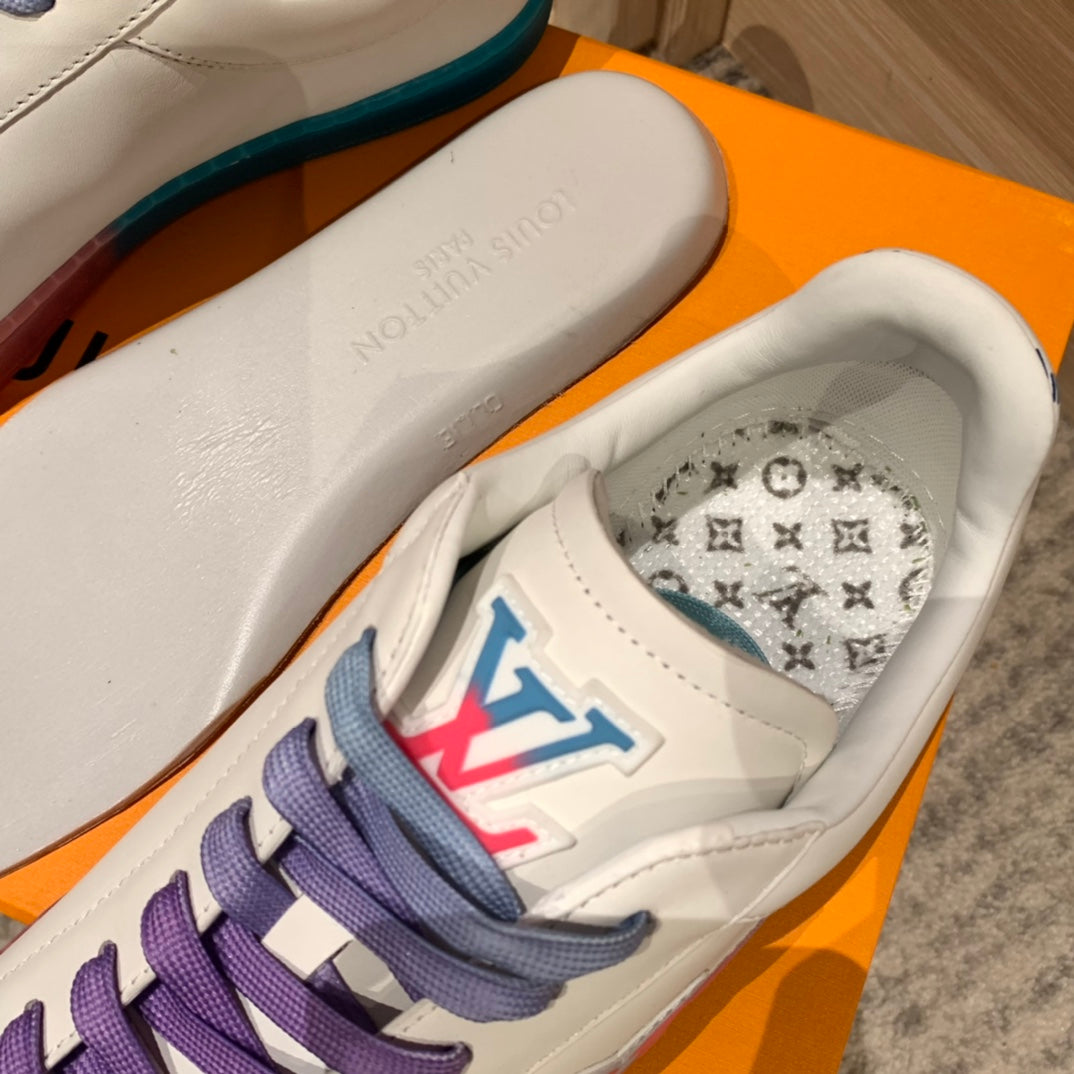 Louis Vuitton Luxembourg  Samothrace Sneakers