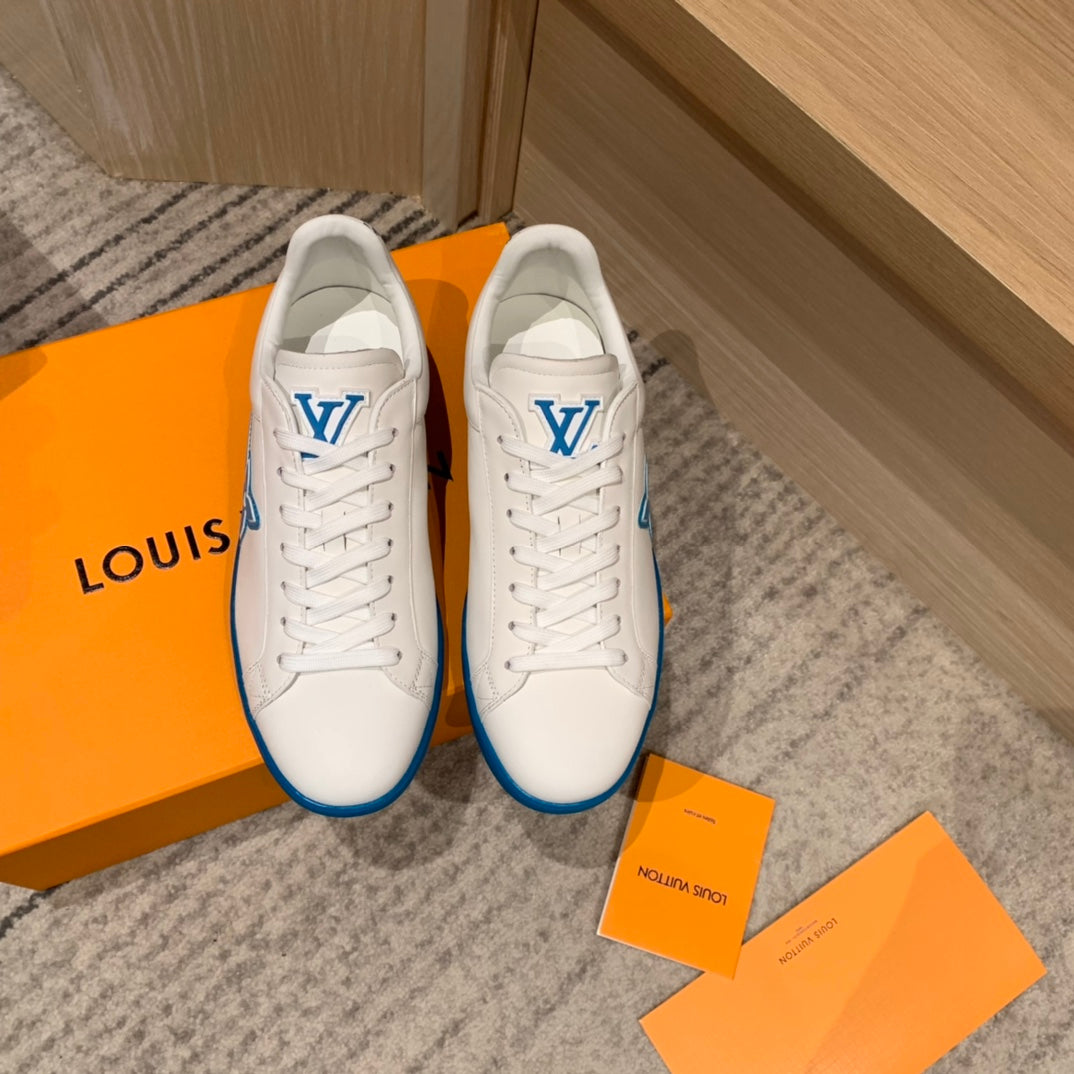 Louis Vuitton Luxembourg  Samothrace Sneakers