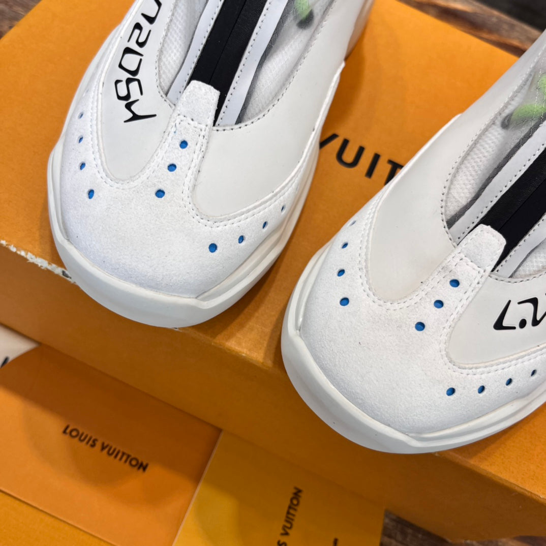 Louis Vuitton Millenium Sneakers