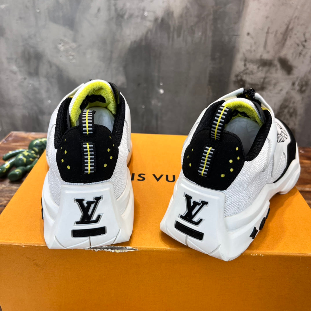 Louis Vuitton Millenium Sneakers