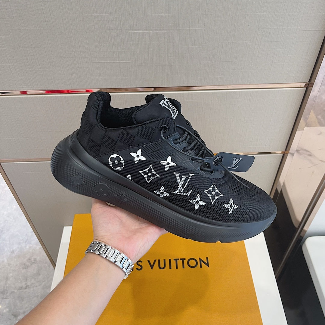 Louis Vuitton Show Up Sneakers