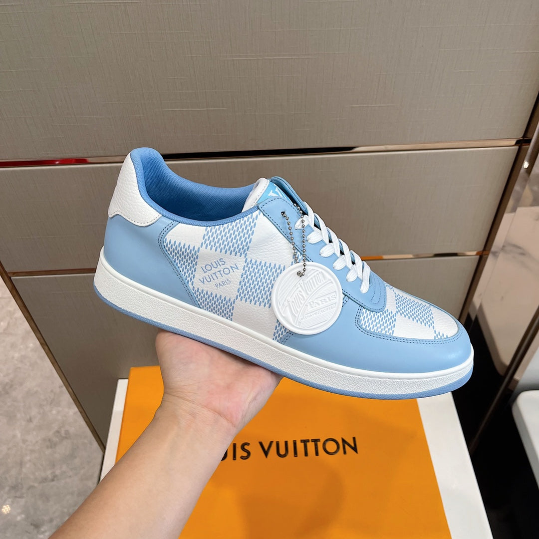 Louis Vuitton Rivoli Sneakers
