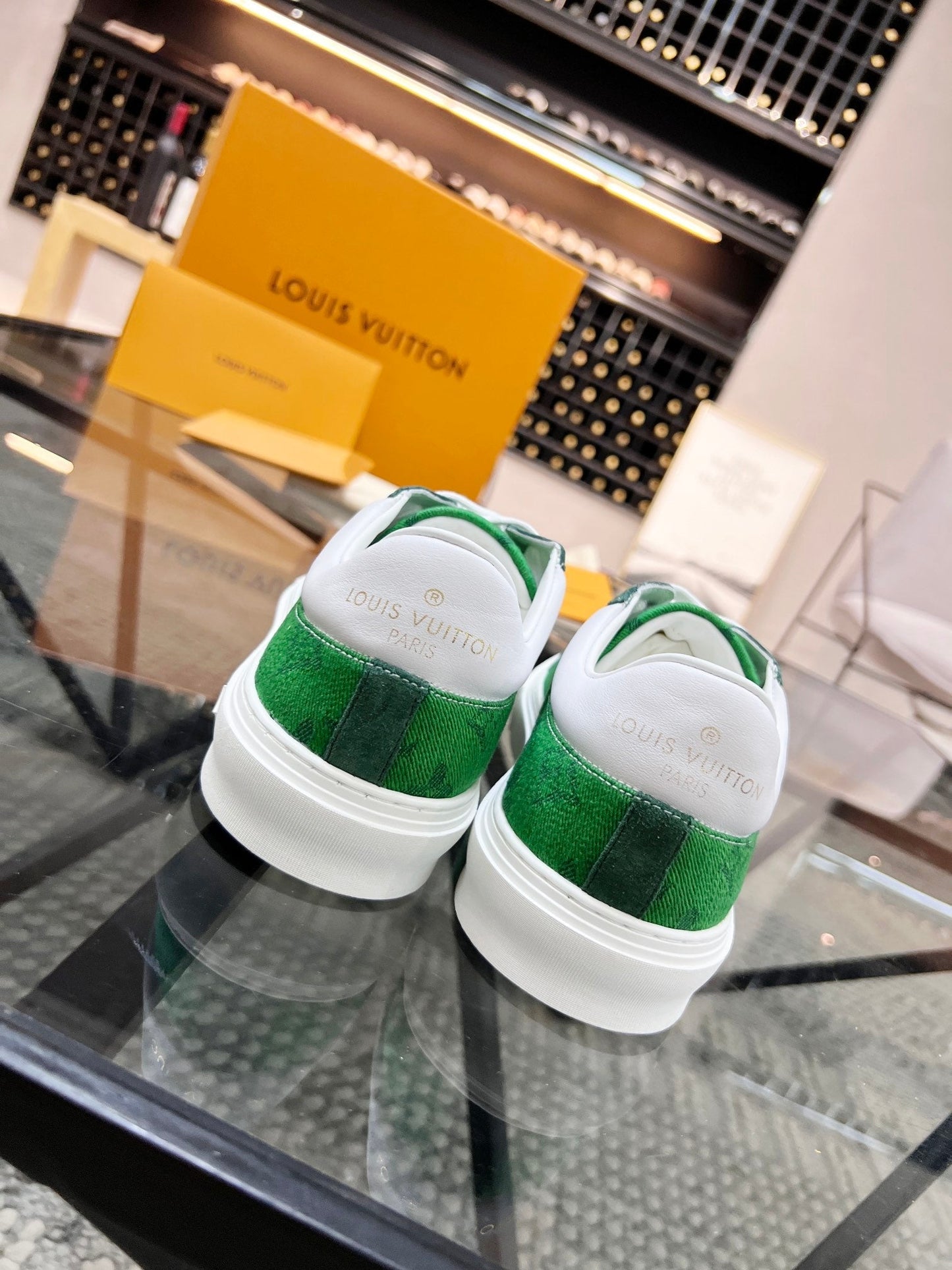 Louis Vuitton Ollie Sneakers