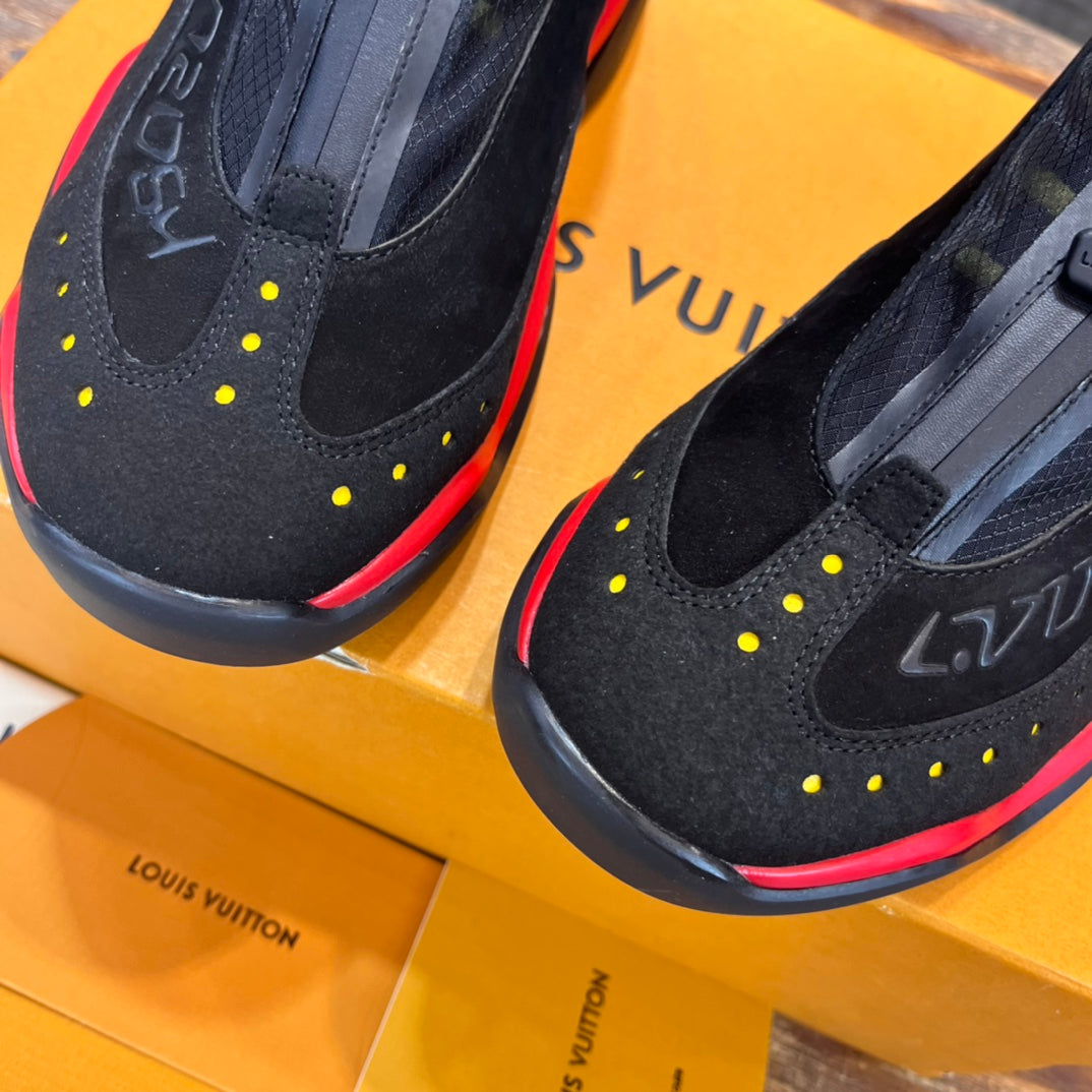 Louis Vuitton Millenium Sneakers