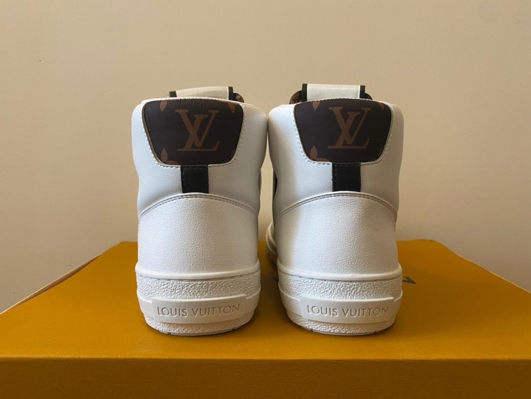 Louis Vuitton Charlie Sneaker Boot
