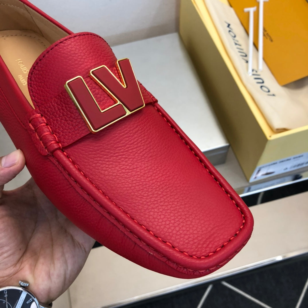 Louis Vuitton Mocassin Loafer