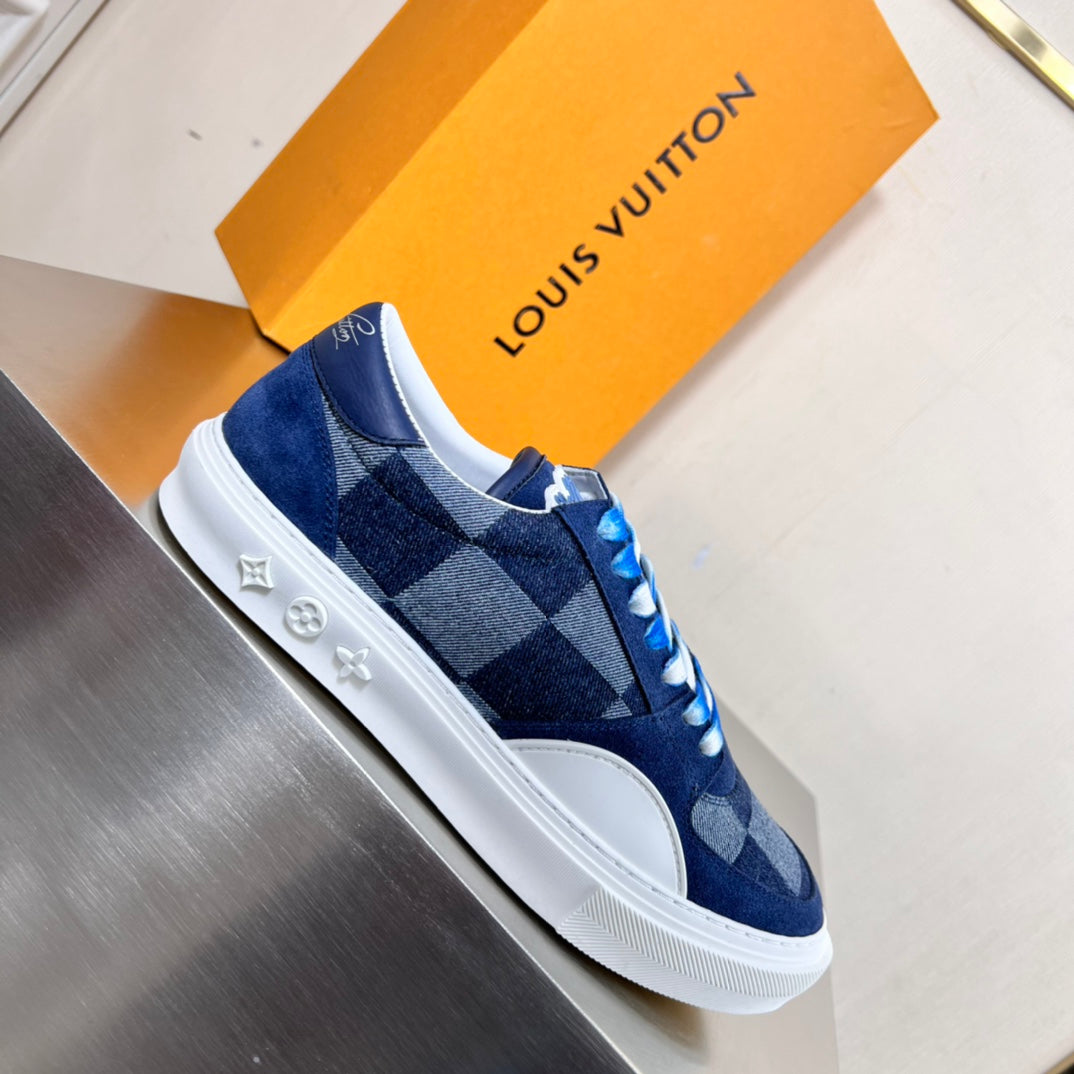 Louis Vuitton Ollie Sneakers