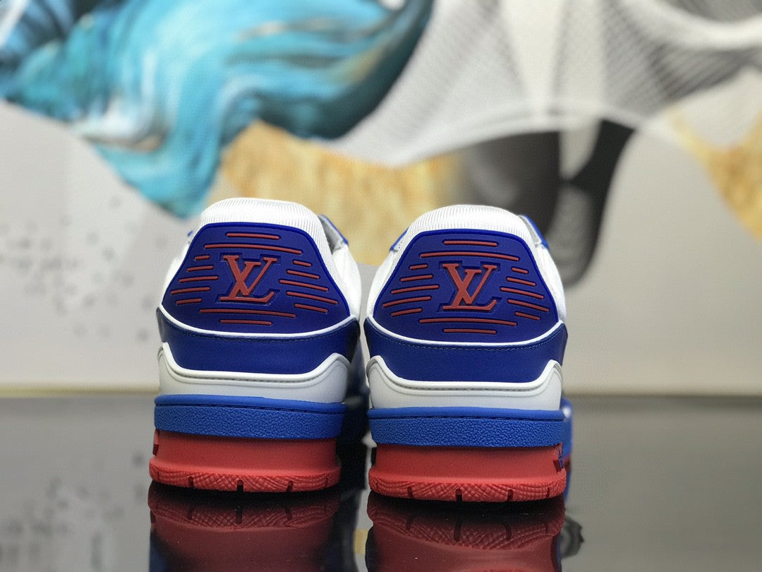 Louis Vuitton Trainer Sneaker