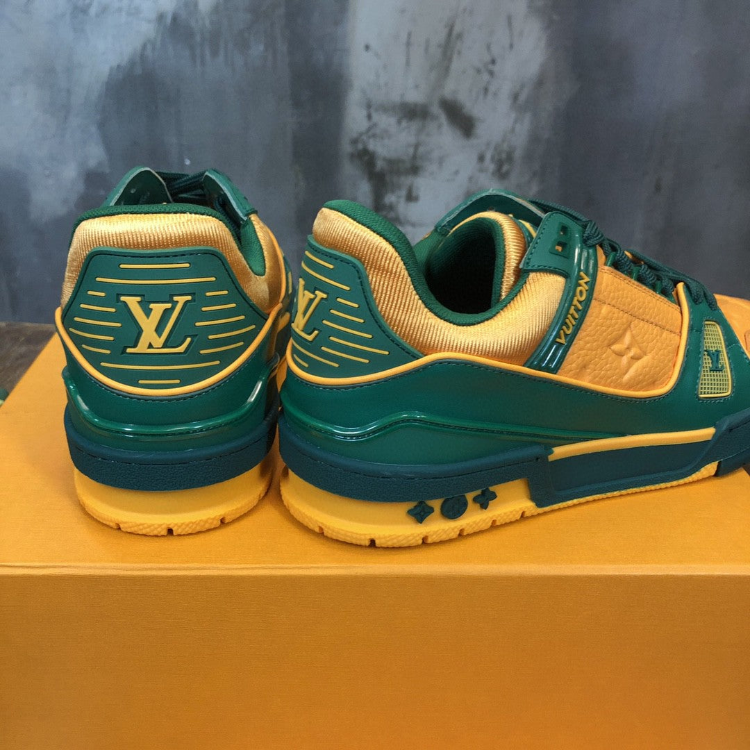 Louis Vuitton Trainer Sneaker