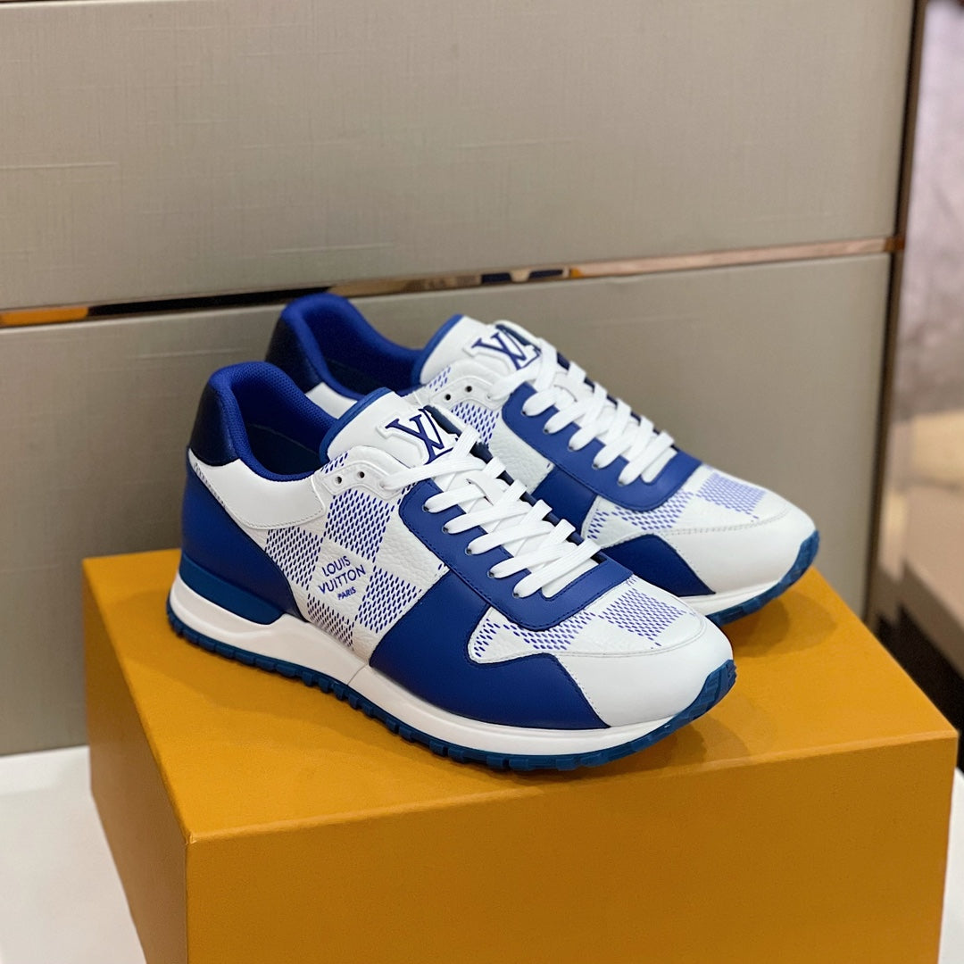 Louis Vuitton Run Away Sneakers