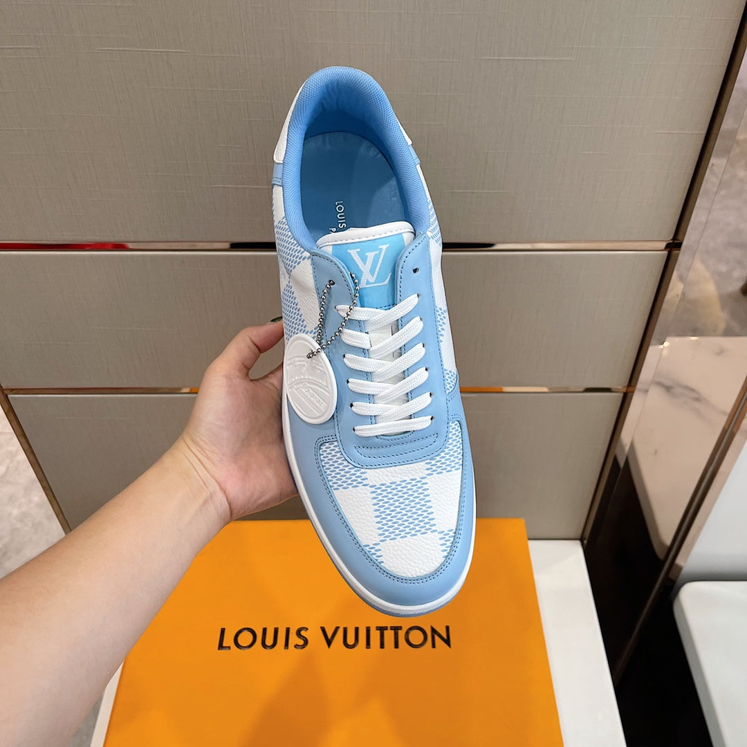 Louis Vuitton Rivoli Sneakers