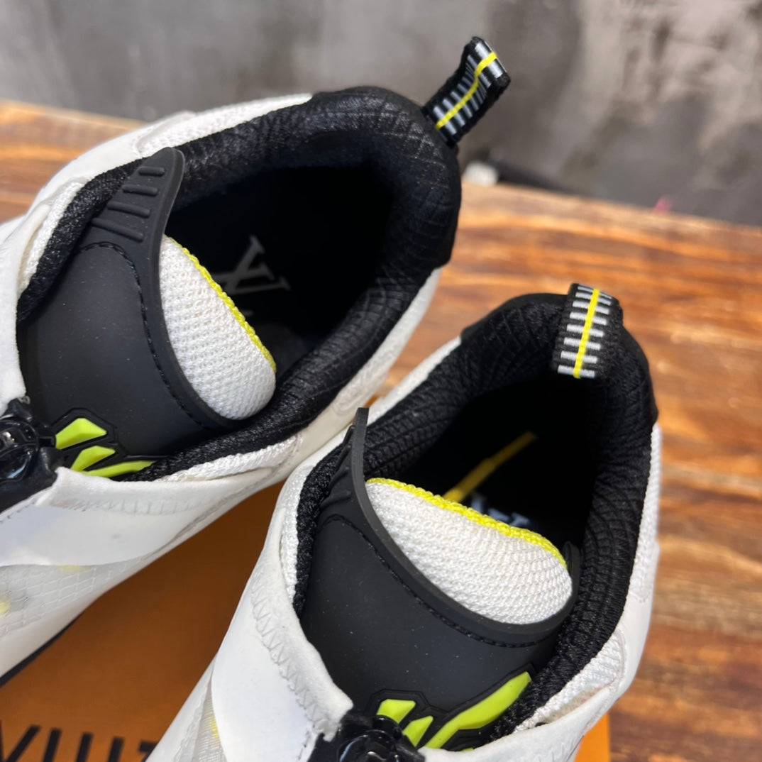 Louis Vuitton Millenium Sneakers