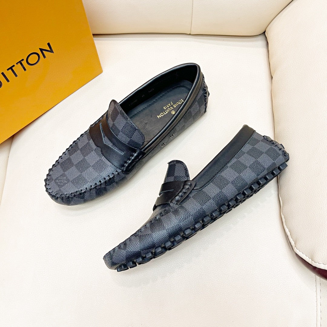 Louis Vuitton Mocassin Loafer