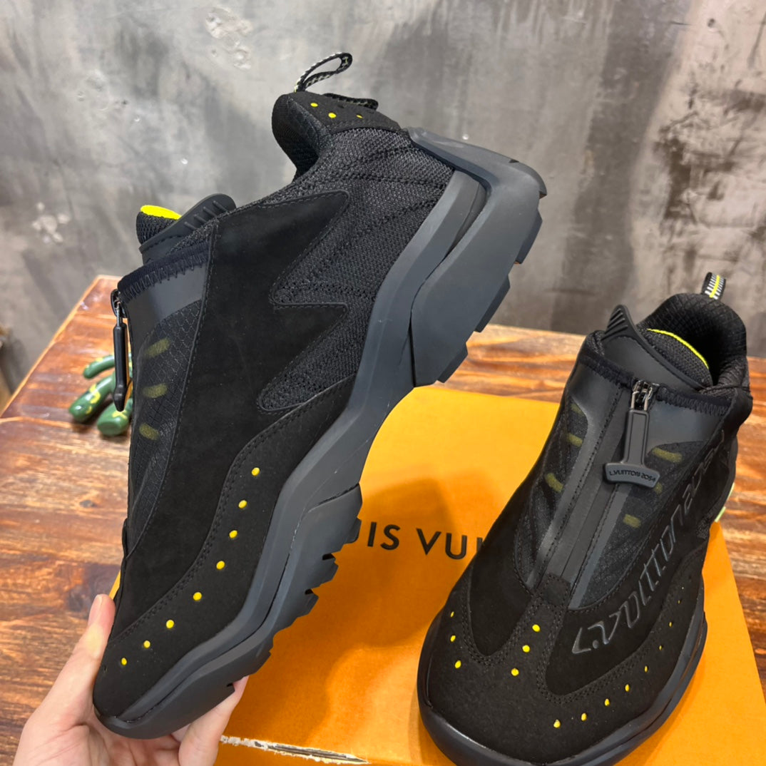 Louis Vuitton Millenium Sneakers