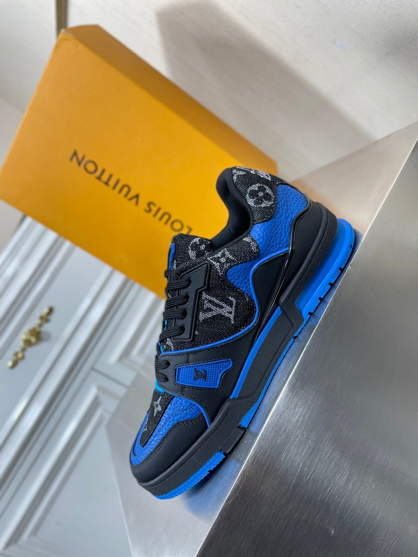 Louis Vuitton Trainer Sneakers