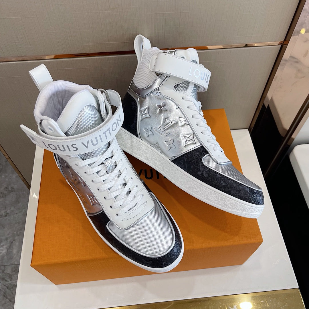 Louis Vuitton Boombox Sneakers