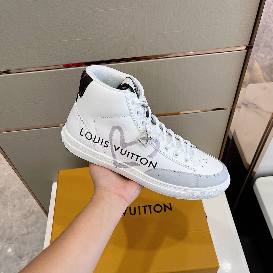 Louis Vuitton Charlie Sneakers