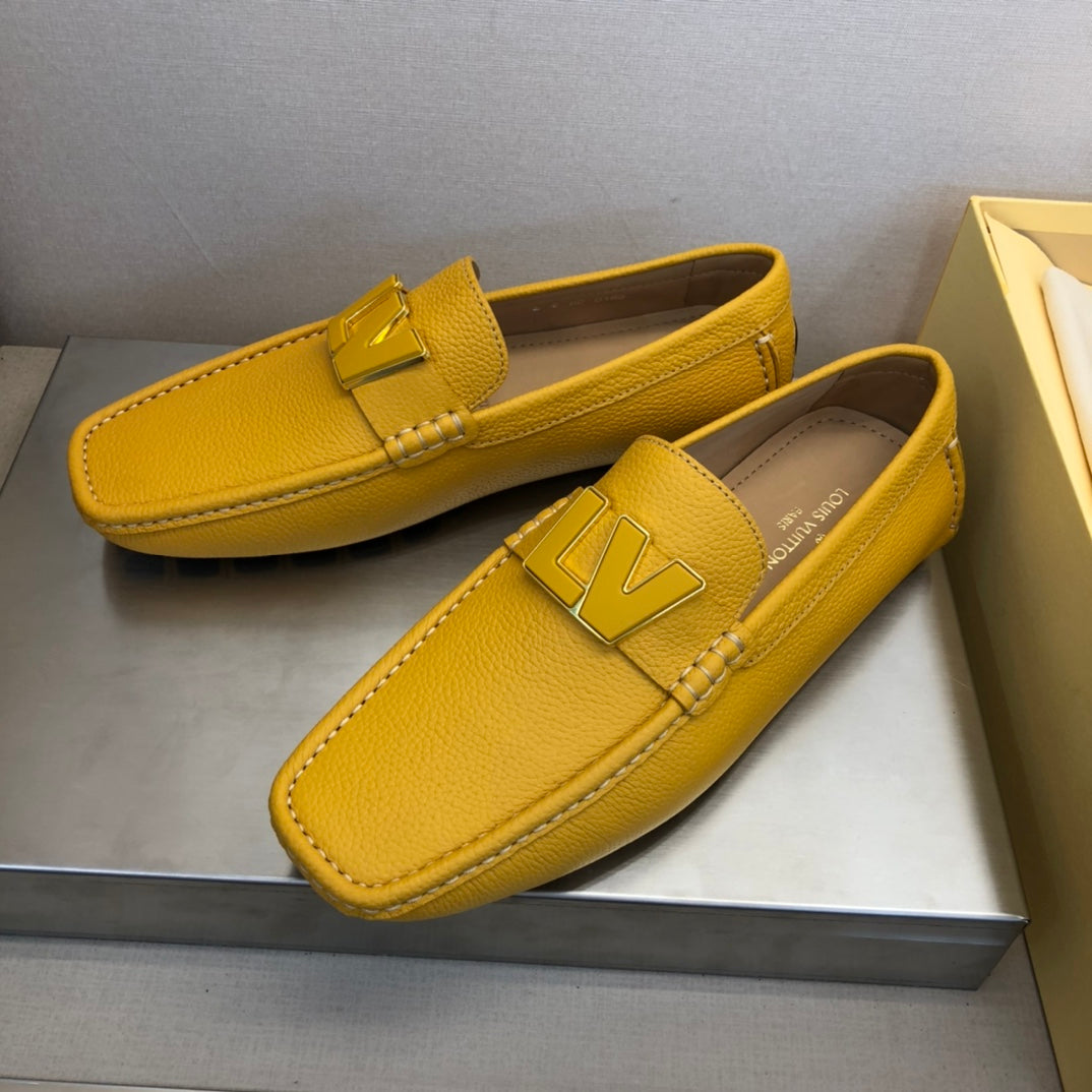 Louis Vuitton Mocassin Loafer
